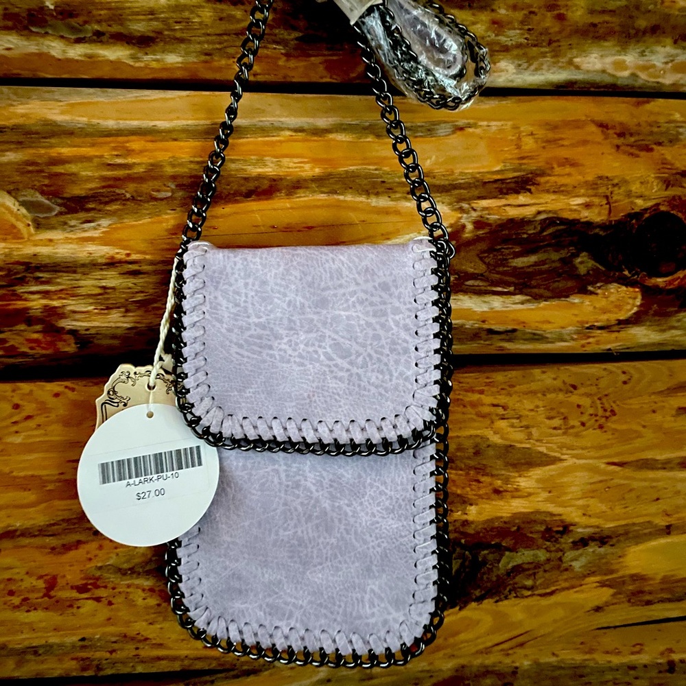 Crossbody bag